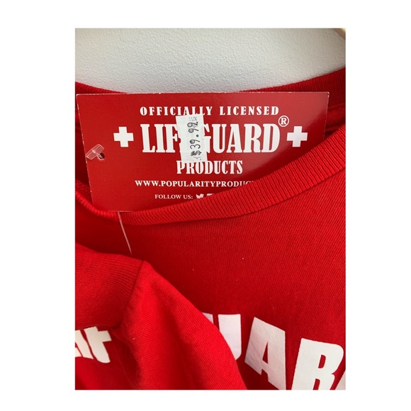 Lifeguard long Sleeve - Picture 4 of 4